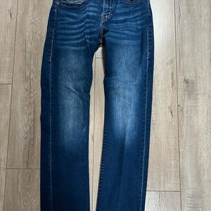 True Religion Ricky Relaxed Straight Jeans Men's Size 31